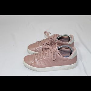 New K Swiss Court Sneakers  Classic Low Top